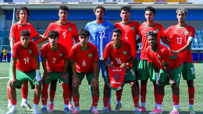 ضربة تونسية تهز أشبال الأطلس في ألعاب المتوسط