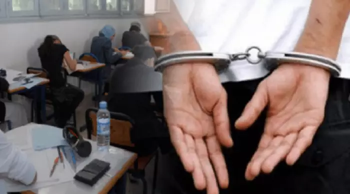 من ضمنهم أستاذان وطالبان جامعيان..تنسيق بين "ديستي" والشرطة يقود لاعتقال 07 أشخاص بشبهة الغش في امتحانات الباكالوريا