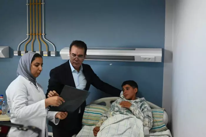 أزيلال:عامل الإقليم حسن الزيتوني..سنة من العمل الميداني تُترجم دينامية تنموية وإنسانية