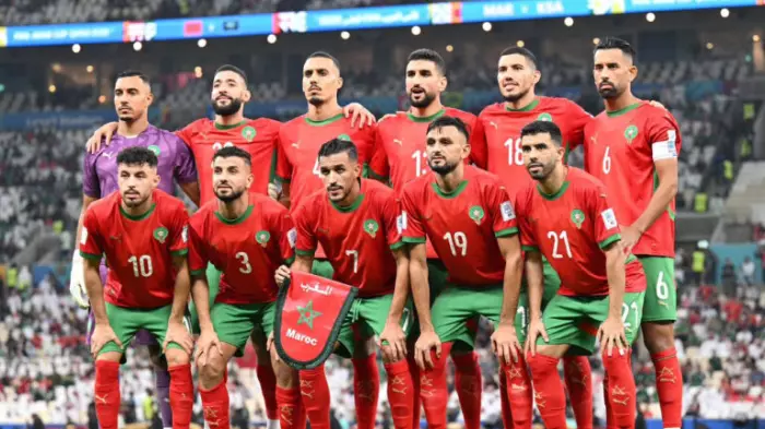 أسود الأطلس تزأر في قطر وتبلغ نهائي كأس العرب وتدك شباك الإمارات بثلاثية نظيفة