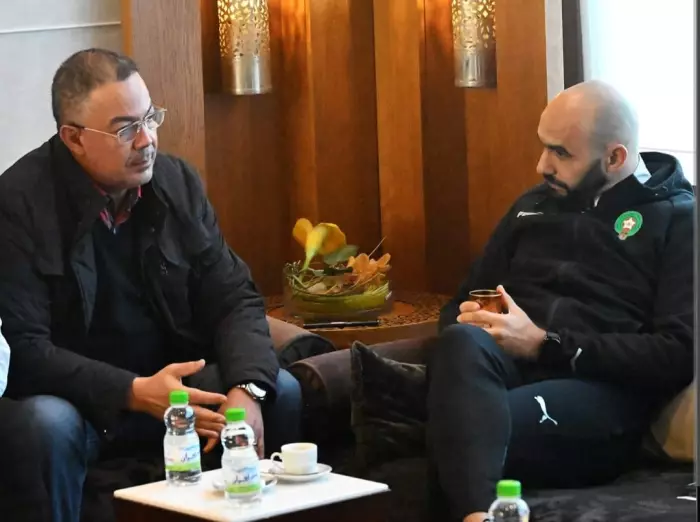 تجاهل الإعلام المغربي المستقل من بين أسباب إهداء كأس الكان 2025 للسينيغال