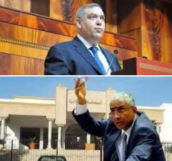 كيف أطاح وزير الداخلية بالبرلماني الراضي وفتج ملفا صنف إلى وقت قريب كخط احمر...القصة الكاملة لوقوع سياسي شهير 