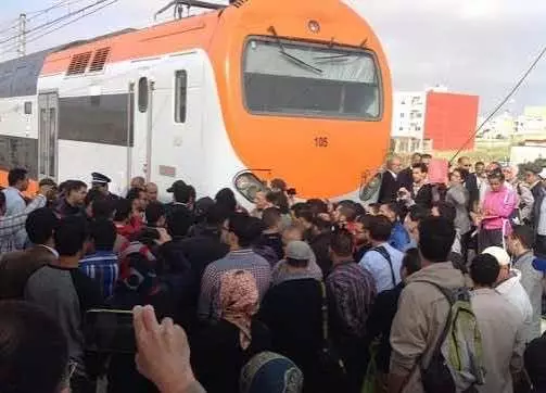 المكتب الوطني للسكك الحديدية في حالة شرود.. محطة القطار الرباط المدينة نموذجا