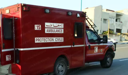 فاجعة في النواصر.. مصرع طفل داخل حوض مائي مهجور يهز أولاد عزوز