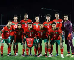 . أشبال الأطلس يسقطون أمام السنغال بعد ملحمة كروية مؤلمة