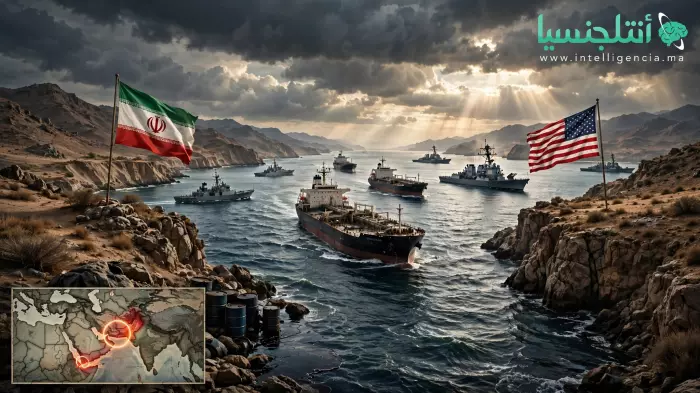 هرمز يشعل العالم وإيران تضع أمريكا أمام الأمر الواقع وترمب يبحث عن مخرج