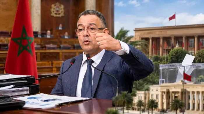 فوزي لقجع وورقة الثقة الأخيرة للمغاربة شعبا ونظاما
