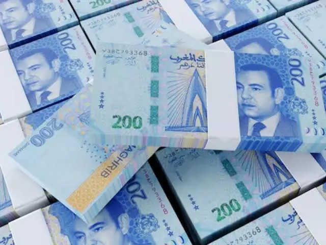 عجز السيولة البنكية بالمغرب يتجاوز 155 مليار درهم