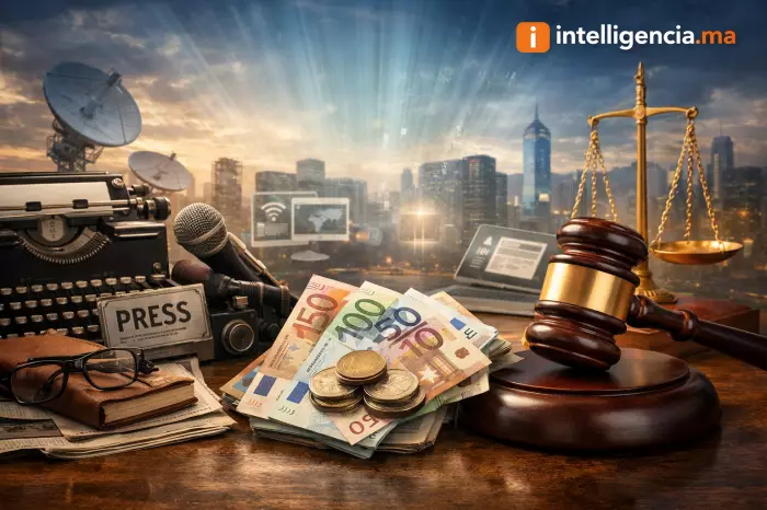 المغرب يطلق ثورة مالية للصحافيين ونهاية الصمت عن حقوق الإبداع الإعلامي