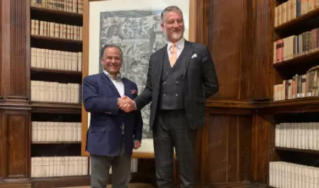 الثقافة جسر الصداقة الراسخ بين المغرب وإيطاليا في أفق المتوسط الجديد