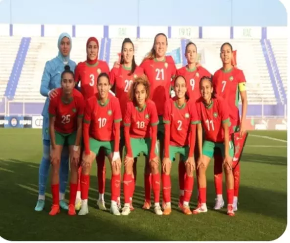 تعرفوا على الخطوط العريضة للخطة التي سيعتمدها المنتخب النسوي المغربي لانتزاع الكأس القارية 