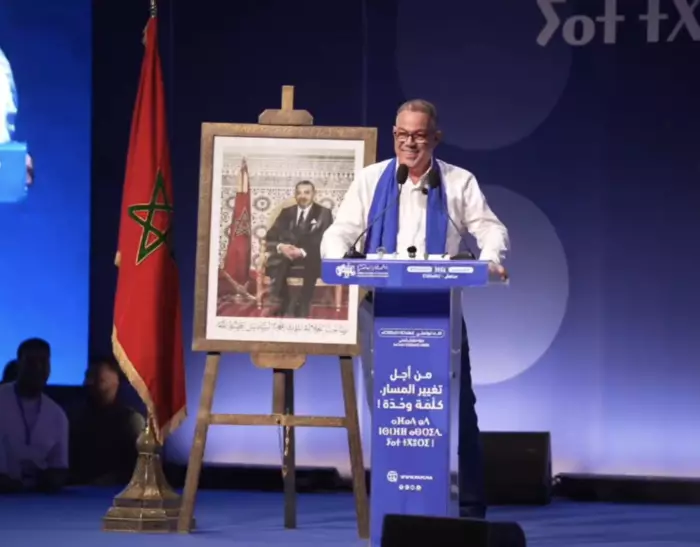 لقجع يرفع سقف التحدي من مراكش بلغة الأرقام و "البام" يعلن جاهزيته للعودة إلى الحكومة