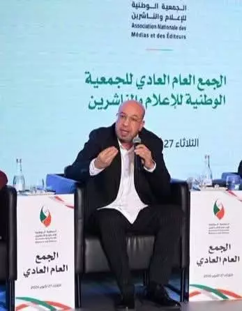 تفاصيل المداخلة النارية لشحتان والتي وضعت النقط على الحروف في مستقبل مهنة الصحافة 