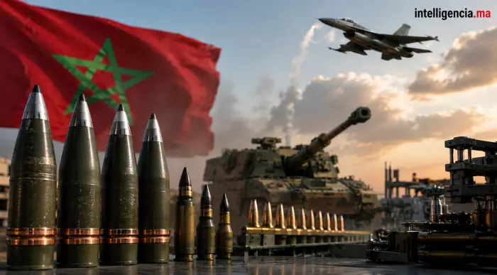 المغرب يضخ 157 مليار درهم لبناء قوة ردع غير مسبوقة