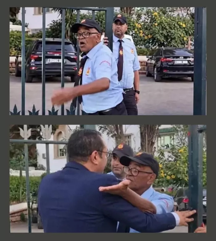 تفاصيل منع وزير التربية الوطنية الجديد ووفده من حضور حفل تسليم السلط وهكذا تفاعل المغاربة مع الحادث