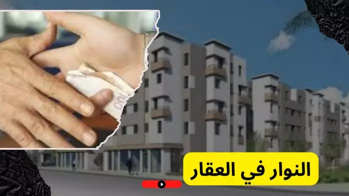 ابتداءً من يوليوز.. الدولة تضرب "النوار" بقبضة من حديد وسقطة صغيرة في بيع العقارات قد تجرّ غرامات ثقيلة