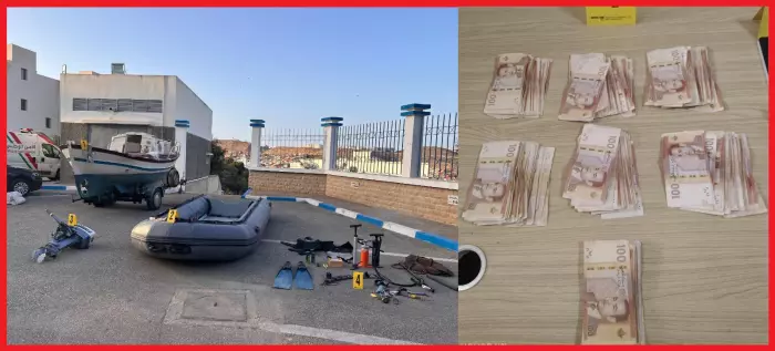الاتجار بالبشر والهجرة السرية يجر  03 أشخاص إلى مخافر الشرطة 