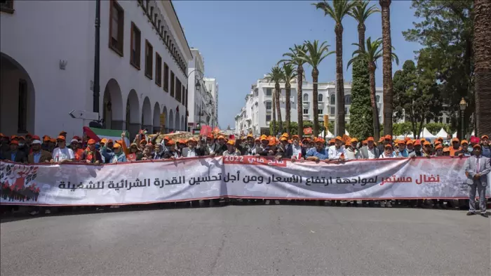 تقرير عالمي يضع المملكة في دائرة الانتهاكات المتصاعدة لحقوق العمال وسط تشديد غير مسبوق على حرية الإضراب والتنظيم