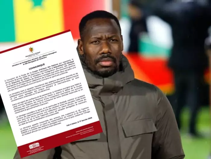 الخارجية السينغالية الشقيقة تتدخل لتصحيح أخطاء ناخبها الوطني في حق المغرب  La diplomatie sénégalaise sœur intervient pour corriger les erreurs de son sélectionneur national à l’égard du Maroc
