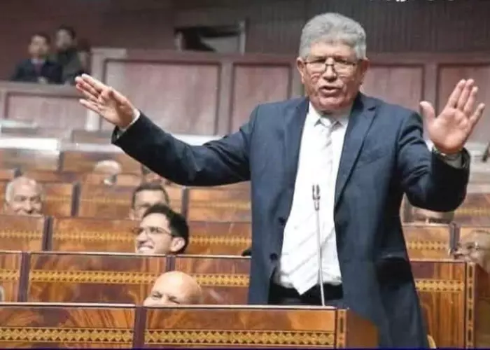 بلاغ أحمد التويزي...بين مجاز العبارة وحقيقة "طحن الورق"