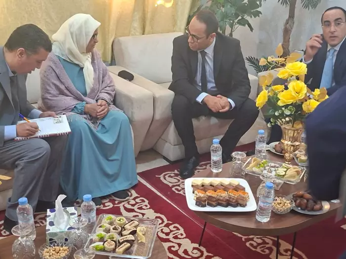 الأعمال الاجتماعية لموظفي الأمن تفتتح النسخة الثالثة من الأيام التواصلية ببرشيد