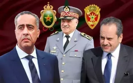 داخل أجهزة المخابرات المغربية من يراقب من وماذا يراقبون؟