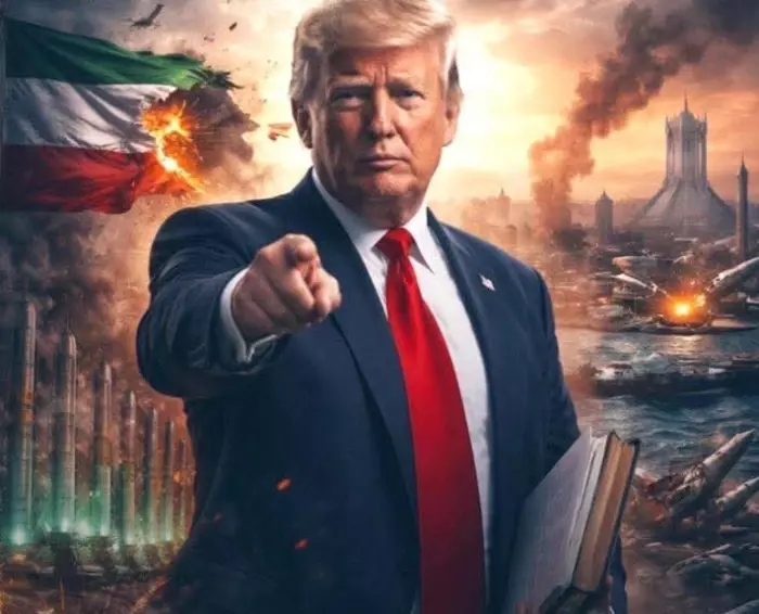 شروط ترامب الصادمة لإخضاع إيران و15 بنداً تعيد رسم موازين القوة في الشرق الأوسط