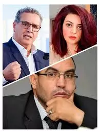 هل تدخل النيابة العامة على خط فيديوهات مايسة ولشهب وتكشف النقاب عن جبل الثليج الذي يستر فضائح السياسة المغربية ؟