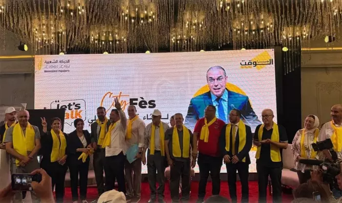 حصري:هذا ما اشترطه "حميد شباط" على "محمد أوزين" لالتحاقه بالحركة الشعبية