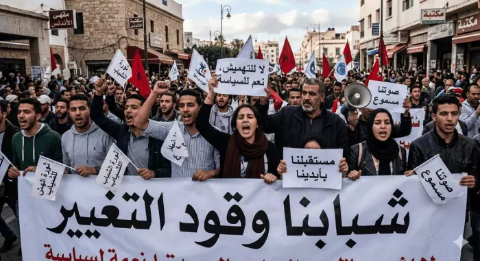 تحولات اليسار المغربي من الراديكالية إلى المخزنة واستشراف آفاق المستقبل