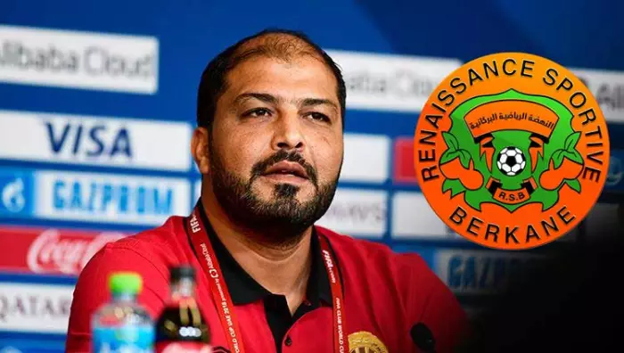 "الشعباني":نهضة بركان متعود على الضغط الجماهيري