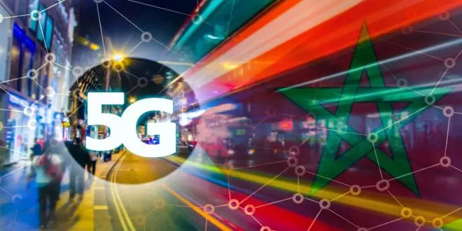 ما لا تعرفونه عن تقنية " 5G " التي تهدف إلى تحسين جودة الخدمات الرقمية  ونقل المغرب الأفضل