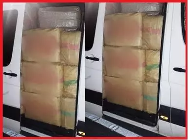 أمن سلا يضرب بقوة ويتمكن من إحباط تهريب كمية ضخمة من المخدرات