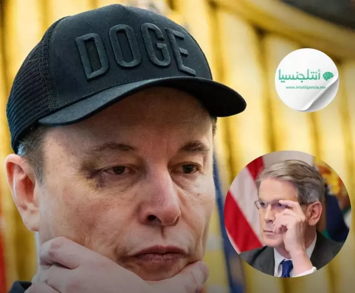 ترامب يكسر الصمت "لكمة الوزير لم تكن كافية لماسك..