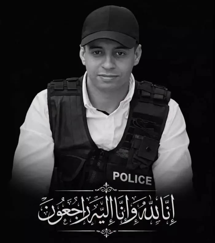 ما حدث بالضبط اثناء عملية توقيف مبحوث عنه على ذمة 20 مذكرة بحث وطنية ، و انتهت باستشهاد حمزة الزعام
