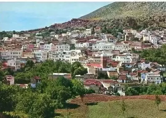 من شفشاون البيضاء إلى شفشاون الزرقاء:هل يمكن تغيير الصورة الأصيلة للتراث؟