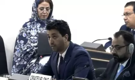 الأقاليم الجنوبية للمملكة نموذج تنموي يحتذى به ومخيمات تندوف عنوان لمعاناة إنسانية صادمة