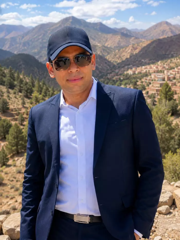 في زمن المسؤولين الغائبين..عبد العالي خالد يفرض نموذجًا مختلفًا ويجعل الميدان عنوانًا للإدارة الناجحة