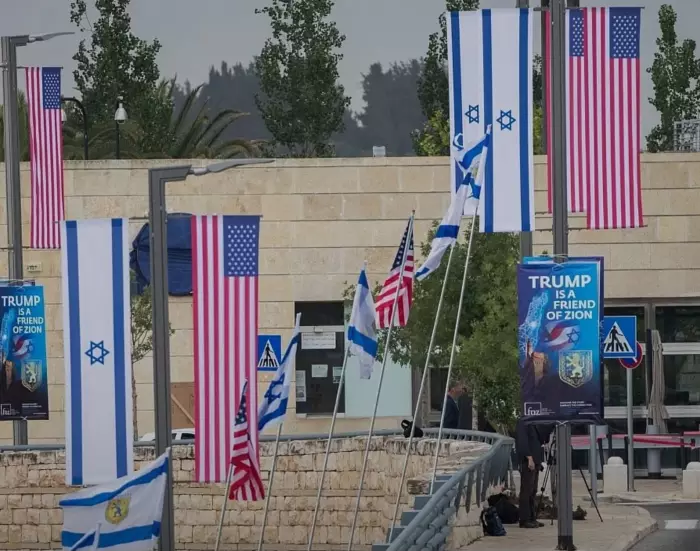 الولايات المتحدة تنقذ رعاياها من إسرائيل عبر الأردن وسط هدنة مؤقتة مع إيران