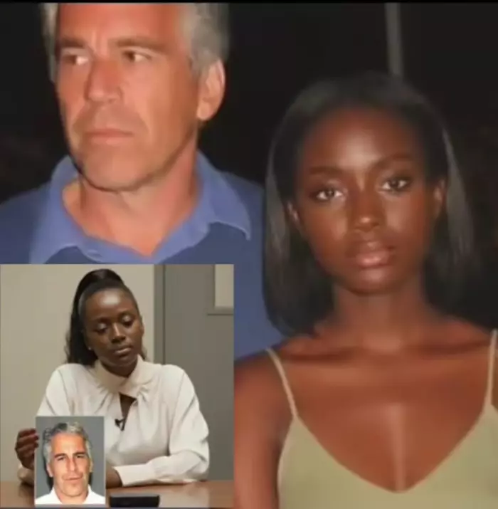 جزيرة "إبستين" العار الأسود بعدما تكلمت "تريشاركا كلاك" وانكشف المستور