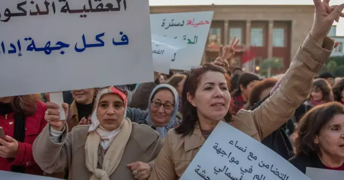 أرقام صادمة من قلب المغرب وتقرير نسائي يكشف انفجاراً في حالات العنف وسط صمت حكومي خانق