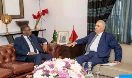 "عبدالوافي لفتيت" يُعزز تحالفات التنمية مع موريتانيا: شراكات لامركزية تفتح آفاقًا جديدة للحكامة الترابية