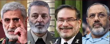 القيادات "تعود من الموت" وإيران تفنّد مزاعم الاغتيال وتحرج إسرائيل في حرب الظهور والمعلومة