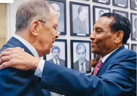 روسيا تجدد دعمها للخرطوم وتؤكد رفضها لأي حكومة موازية في السودان