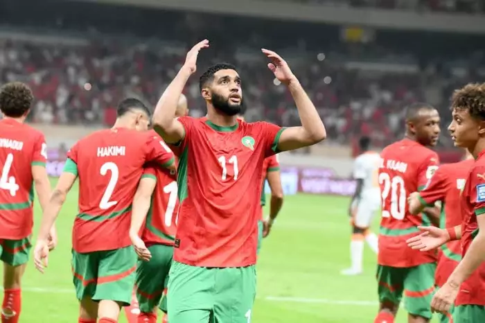 أسود الأطلس يكتسحون النيجر بخماسية ويعبرون مبكرًا إلى مونديال 2026
