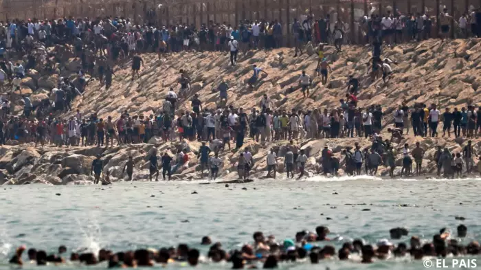 "أطاك المغرب":مأساة سبتة ليست هجرة بل انهيار سياسي واجتماعي مدوٍّ