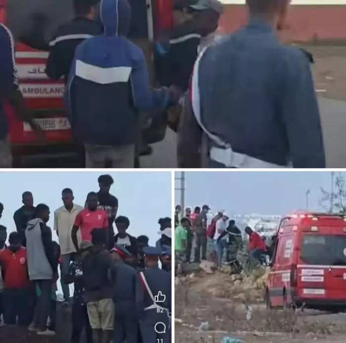  انصار البرهان وحميدتي ينقلون صراعهم للمغرب..ملابسات مجزرة زناتة الدامية وهل سترد السلطات المغربية ؟