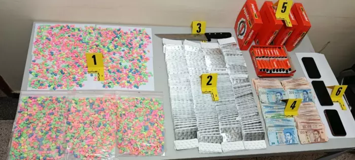 حجز أزيد من 12 ألف قرص مخدر