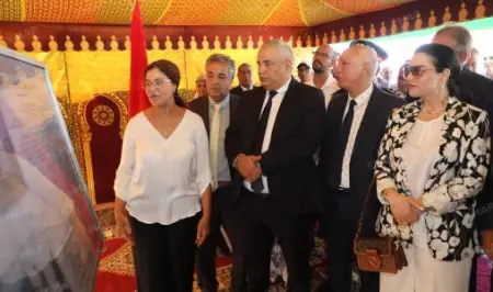 خنيفرة تطلق مركزا متعدد الاختصاصات لتمكين المرأة القروية وتعزيز التنمية المحلية