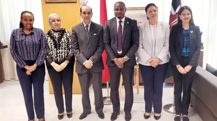 المغرب وكينيا يرسّخان العدالة العابرة للحدود في قلب الرباط